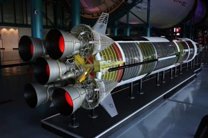 Разработка нового жидкостного ракетного двигателя НК-3 для ракеты-носителя «Воронеж»