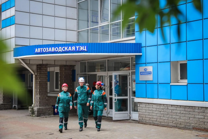 Более 50 студентов проходят летнюю практику на предприятиях «Эн+ Тепло Волга»
