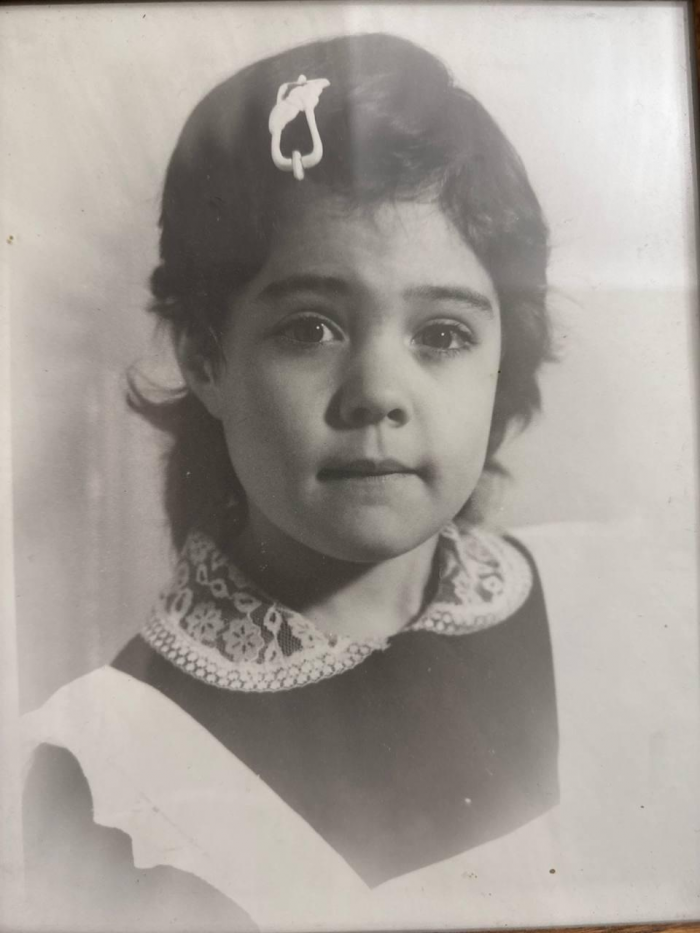 Певица Мария Зайцева рассказала, каким был ее первый день в школе