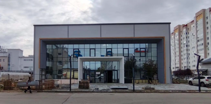 Барнаульский предприниматель формирует торговый кластер рядом с ТРЦ "Огни"