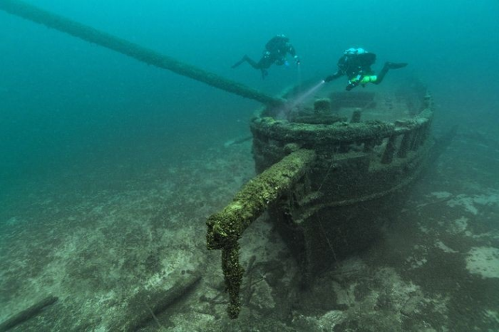 Интересные факты о Ла-Манше, где неожиданно появилась российская подлодка.