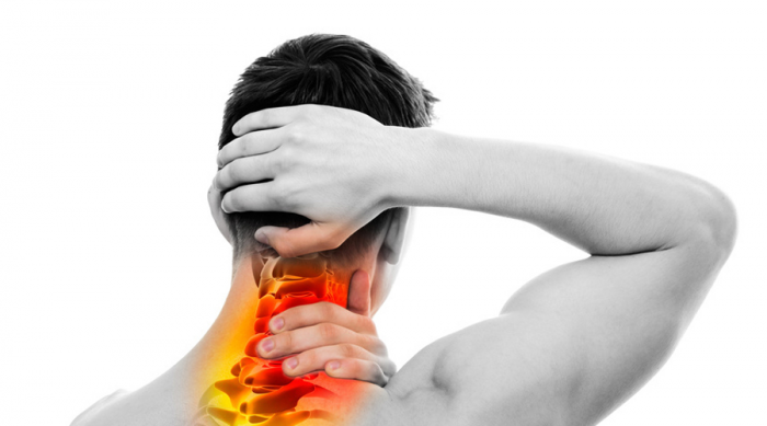 Боль в шее: как ее убрать за 60 секунд