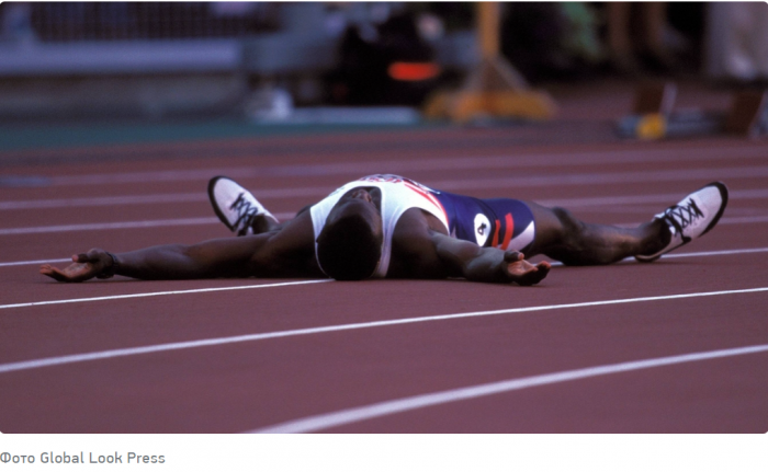 Легендарный бегун Джонсон подал заявление о банкротстве. Он кинул других звезд легкой атлетики на несколько миллионов долларов.