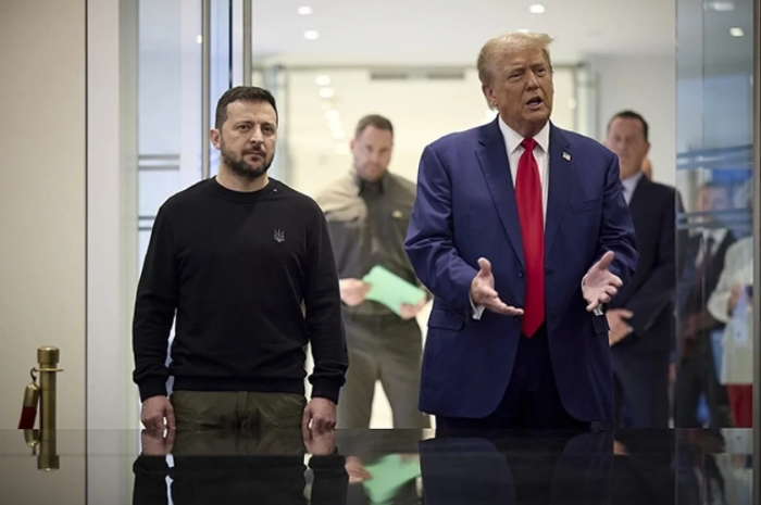 Трамп сделал Зеленскому предупреждение перед их встречей