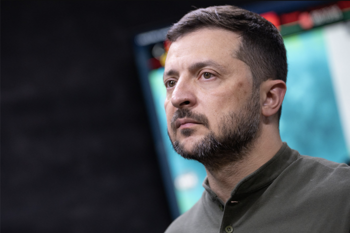 Зеленский обнародовал 5 пунктов для переговоров с Трампом