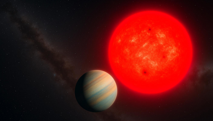 Самые интересные экзопланеты 2025 года