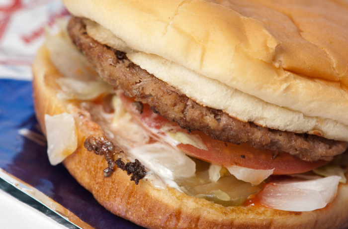 Еда, от которой хочется есть еще больше