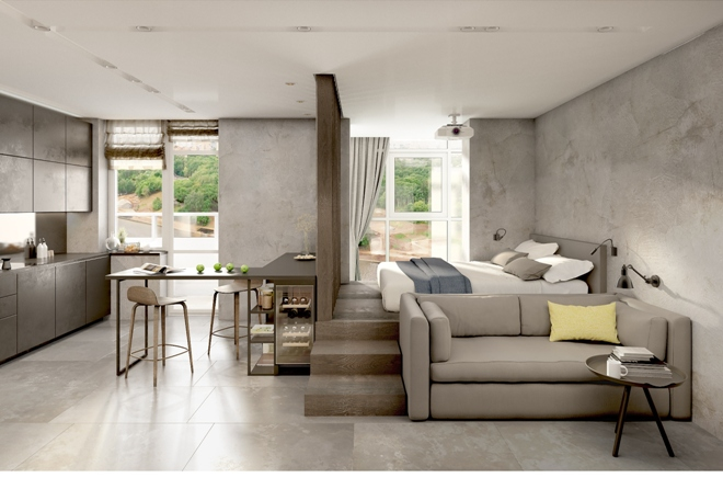 Комната с подиумом: несколько секретов по обустройству (67 фото)