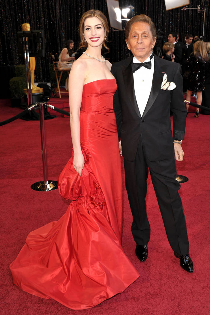 Красный шейх. Каким был модельер Валентино Гаравани