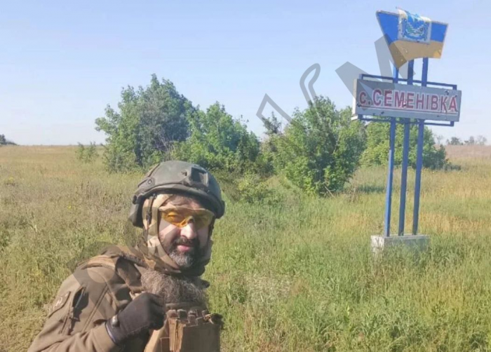 Памирец с семью детьми ушёл на СВО и принял крещение