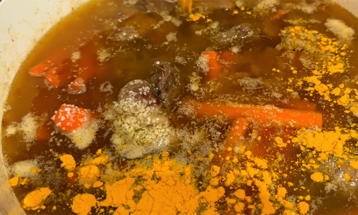 Плов Душанбинский, рассыпчатый. Знаменитый Туй Оши, но рецепт для дома: без лишних сложностей