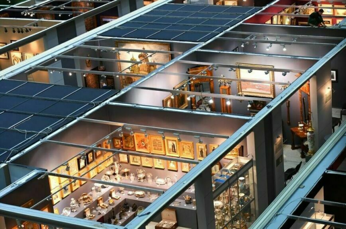 Русский антиквариат пошел в рост