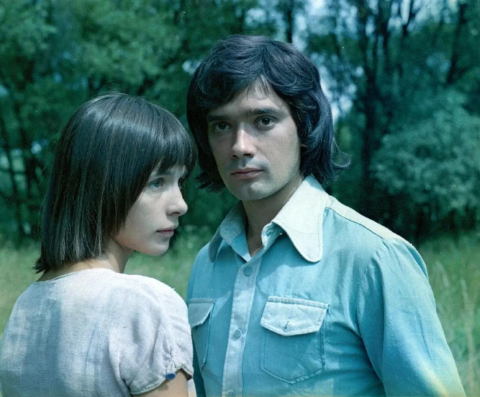 В нее влюблялись самые красивые мужчины СССР, но мужья ее предавали: 45 редких фотографий ...-символа 80-х Веры Глаголевой