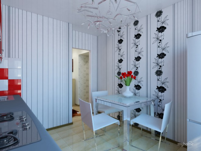 Обои-компаньоны: фото, примеры для зала, оригинальные приемы и стандартные способы создания эффектного интерьера (83 фото)