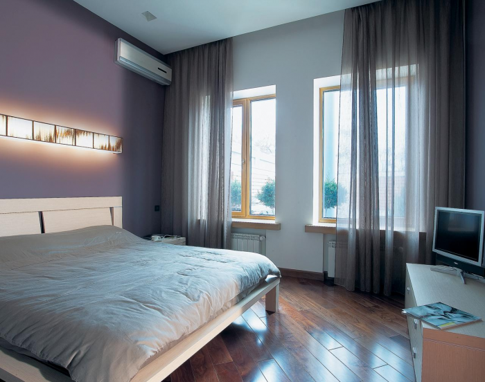 Дизайн спальни 12 кв.м: интересные идеи и полезные советы (56 фото)