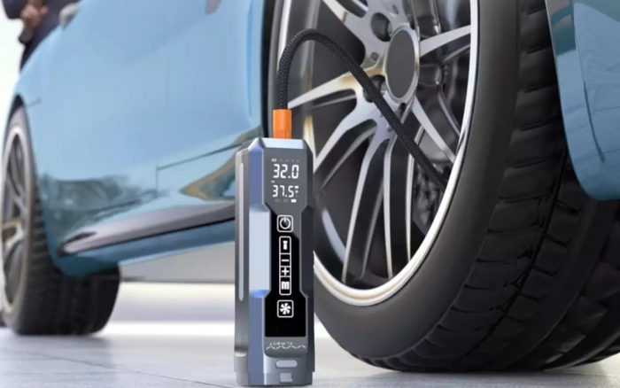 Этот гаджет не только поддержит порядок в машине, но и выручит в трудную минуту