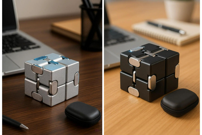 10 самых классных антистресс-игрушек: новинки 2026 года