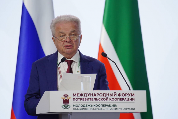 Орнелла Мути и «Рабыня Изаура» в Казани: что привело их на форум кооператоров