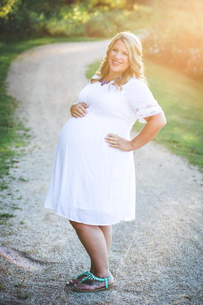 Жена сказала мужу, что беременна, на его похоронах. Она еще не знала, какие новости ее ждут в больнице 25 недель спустя