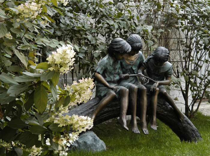 Идеи для сада: простые и оригинальные варианты (65 фото)