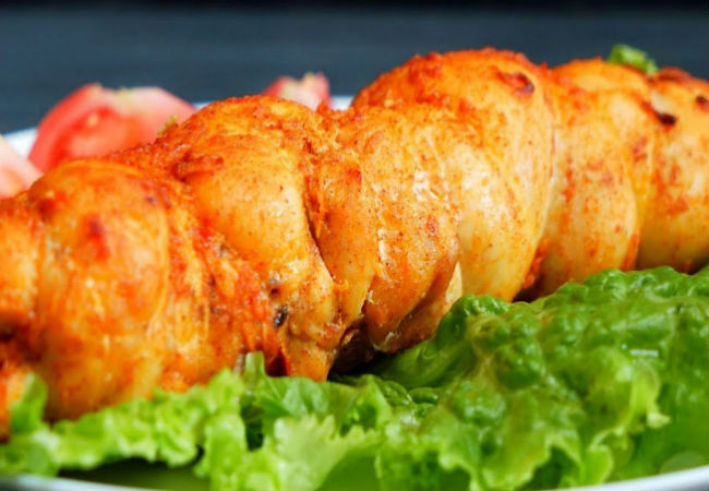 Пастрома на замену колбасе: делаем из курицы за 20 минут