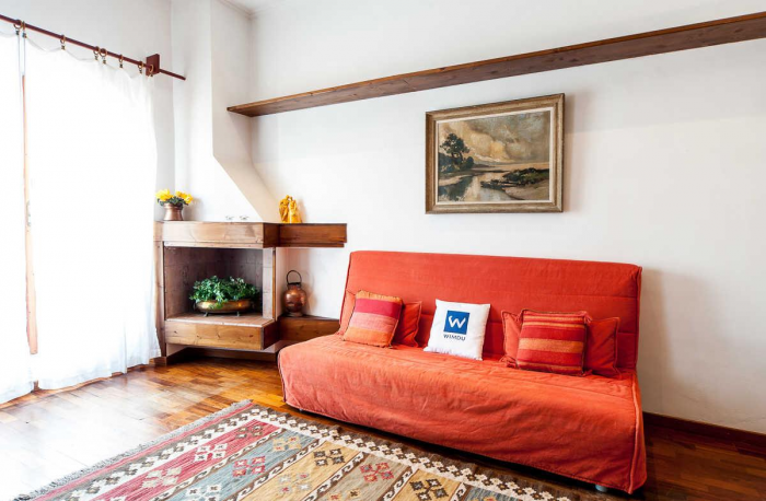 Как обустроить однокомнатную квартиру: планировка, отделка, цвет, свет (64 фото)