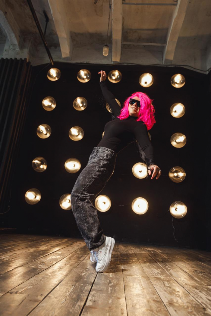 «Just Dance стал для меня спасением»: большое интервью с косплеершей SpaceMita