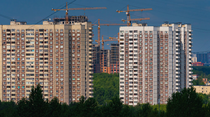 В Госдуме предложили вернуть IT-ипотеку для Москвы и Санкт-Петербурга