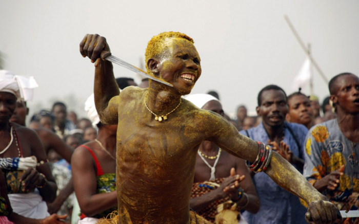 Культ Вуду: вся правда о мрачном наследии шаманов