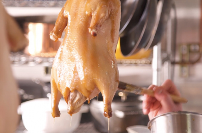 Пошаговая инструкция по приготовлению утки по-пекински