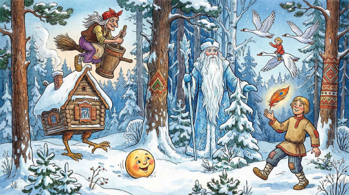 Гоголь, Диккенс, Гофман, Ульева и Брисби: какие книги помогут создать новогоднее настроение