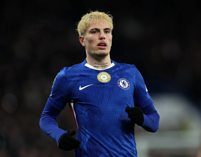 Оцениваем новичков «Челси»: Гарначо, Эстевао, Педро и других — Breakeven’s | Все о Челси