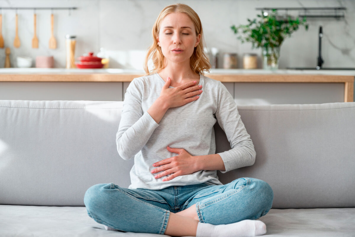 Кардиолог Золотарева: одышка часто говорит о проблемах в работе сердца и сосудов