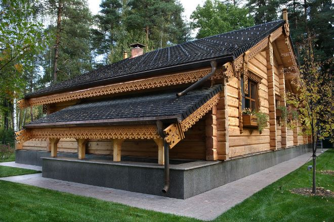 Архитектурные стили домов и коттеджей: как выбрать свое направление (131 фото)