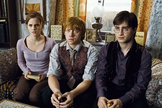 В каком порядке читать книги о Гарри Поттере? Все об основной серии и дополнениях