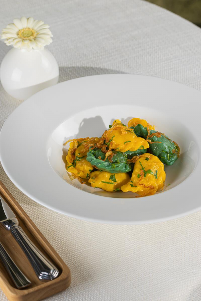 Постное меню-2026 в московских ресторанах: какие блюда стоит попробовать