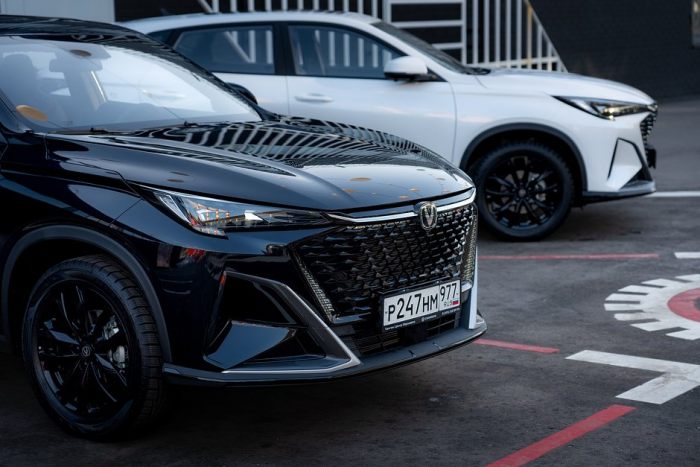 Новичок с амбициями. Каких сюрпризов стоит ждать от Changan CS35 Max: тест-драйв «Ленты.ру»