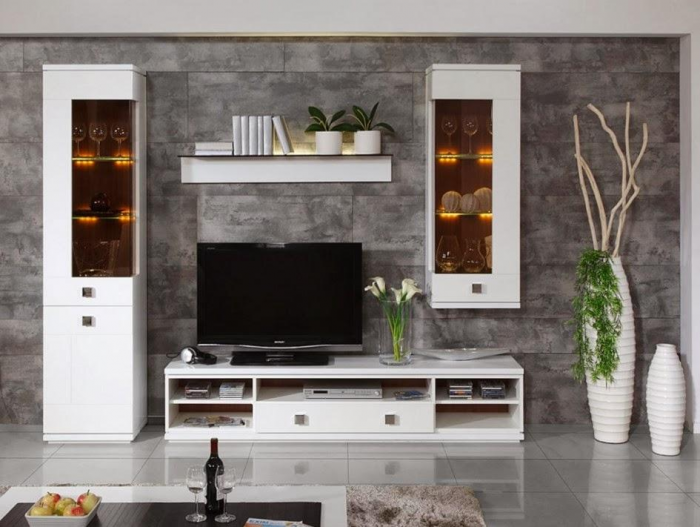 Декор углов (65 фото)