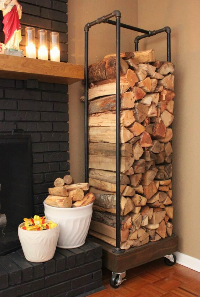 Декор углов (65 фото)