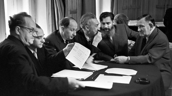 С Лениным на груди и с 75 тысячами в кармане: история самой престижной советской премии