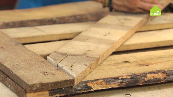 Как сделать деревянную дверь более прочной