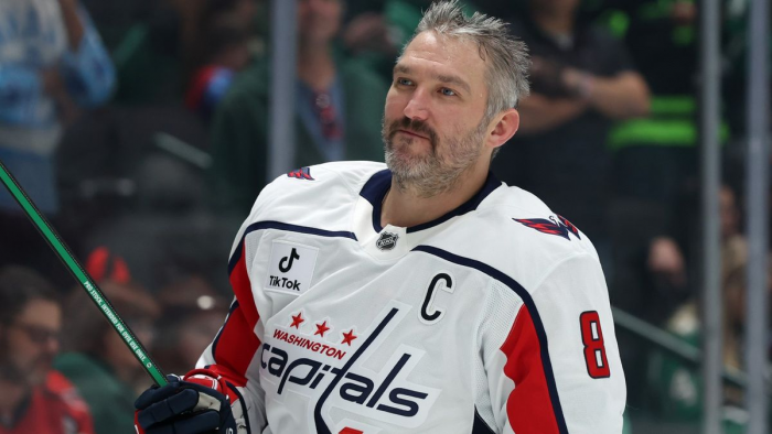 Овечкин увеличил безголевую серию до 8 матчей