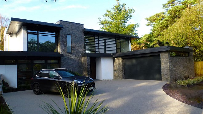 Архитектурные стили домов и коттеджей: как выбрать свое направление (131 фото)