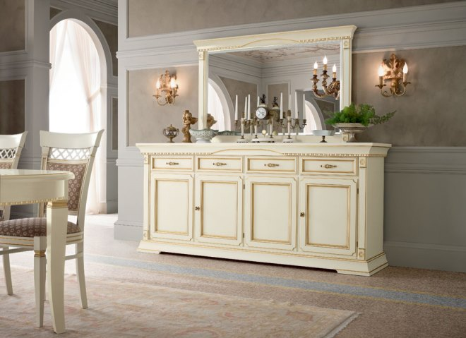 Комоды в гостиную: чем руководствоваться при выборе (65 фото)