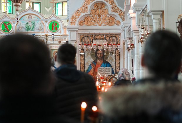 Традиции Пасхи в России: история, церковные ритуалы, народные обычаи