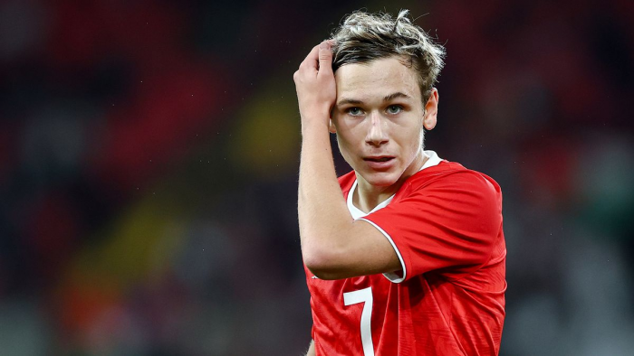 Тренер молодежной сборной назвал лучших футболистов России 2004–2005 годов рождения