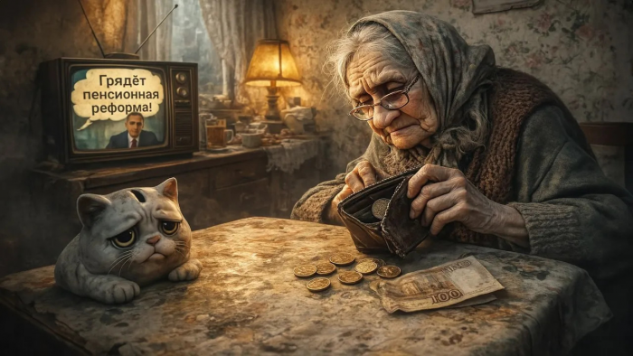 Досрочный выход на пенсию в России: кому положен