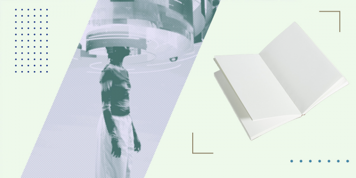 Вещь недели: «пустая» книга