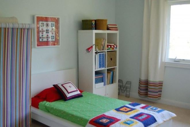 Шторы в детскую комнату: как выбрать лучшую модель (136 фото)