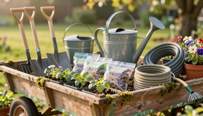 Что купить в Fix Price для дачного сезона: мои лучшие находки